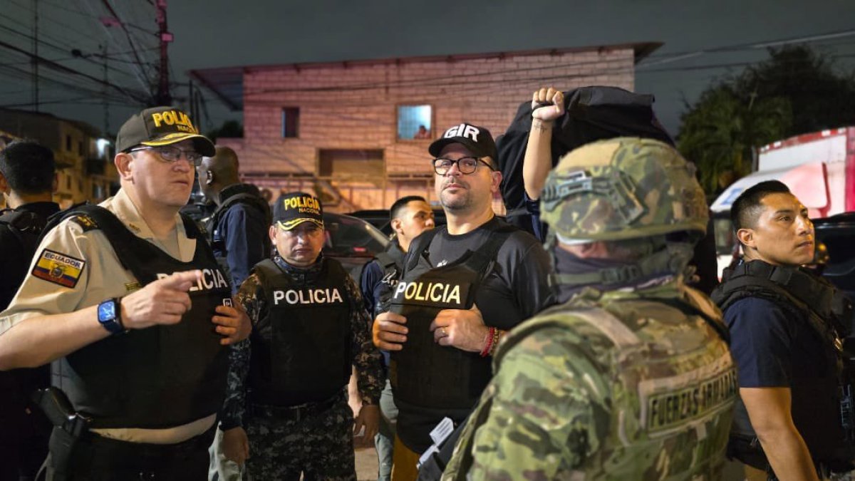 El mensaje de John Reimberg ante posibles huelgas de hambre en la cárcel del Encuentro