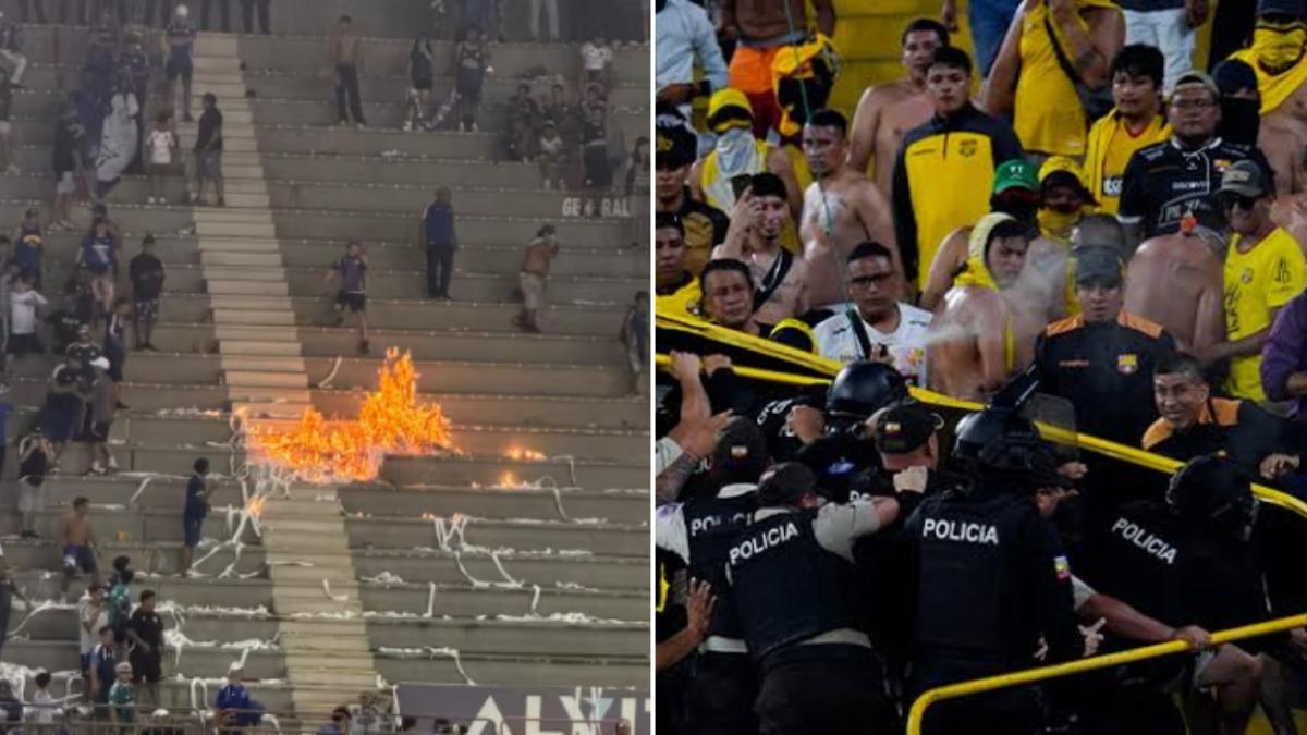 Los más indisciplinados: Barcelona SC y Emelec acumulan más de USD 70.000 en multas en la LigaPro 2026