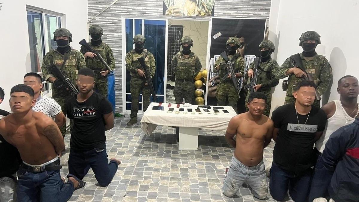 Estas son las cifras que justifican el nuevo toque de queda en cinco provincias de Ecuador, vigente desde el 1 de noviembre