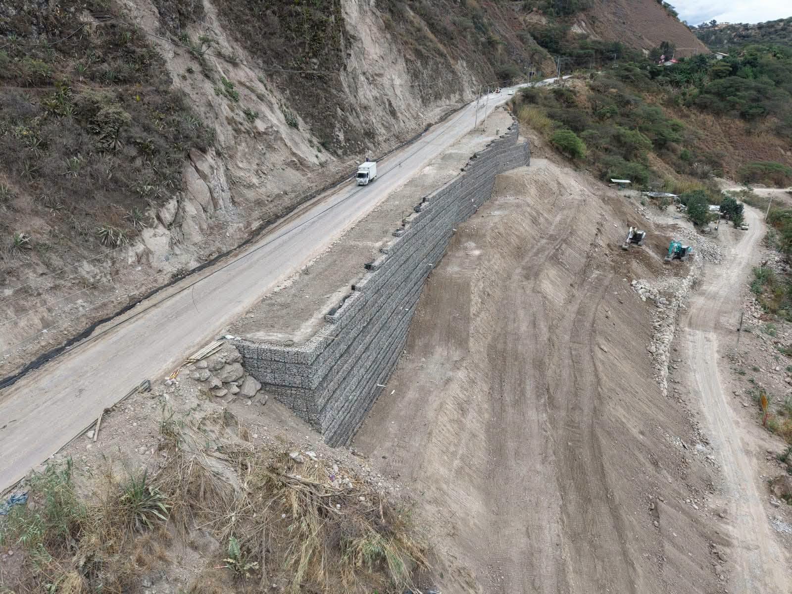 Cierre temporal de la vía Cuenca – Girón – Pasaje ¿cuándo?