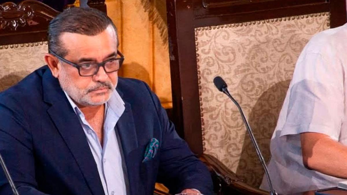 ¿Quién es Alberto Cajamarca, el concejal que reemplaza a Blanca López en el Municipio de Guayaquil?
