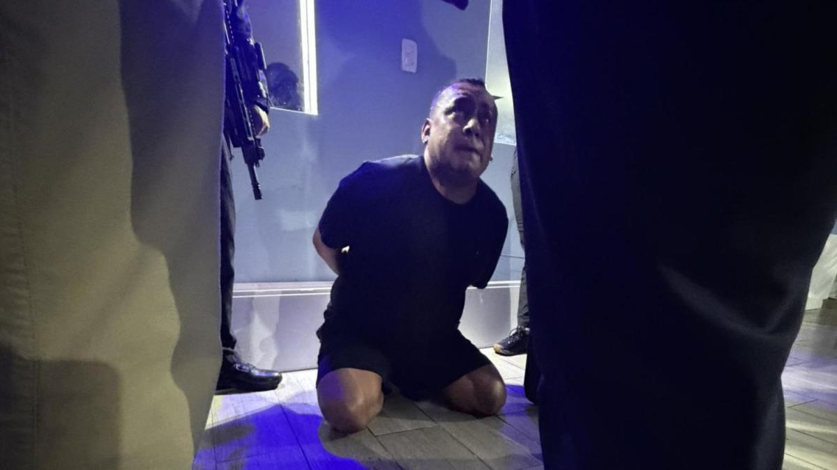 Policía ejecutó allanamientos en Orellana, Sucumbíos y Guayas la madrugada de este 15 de octubre