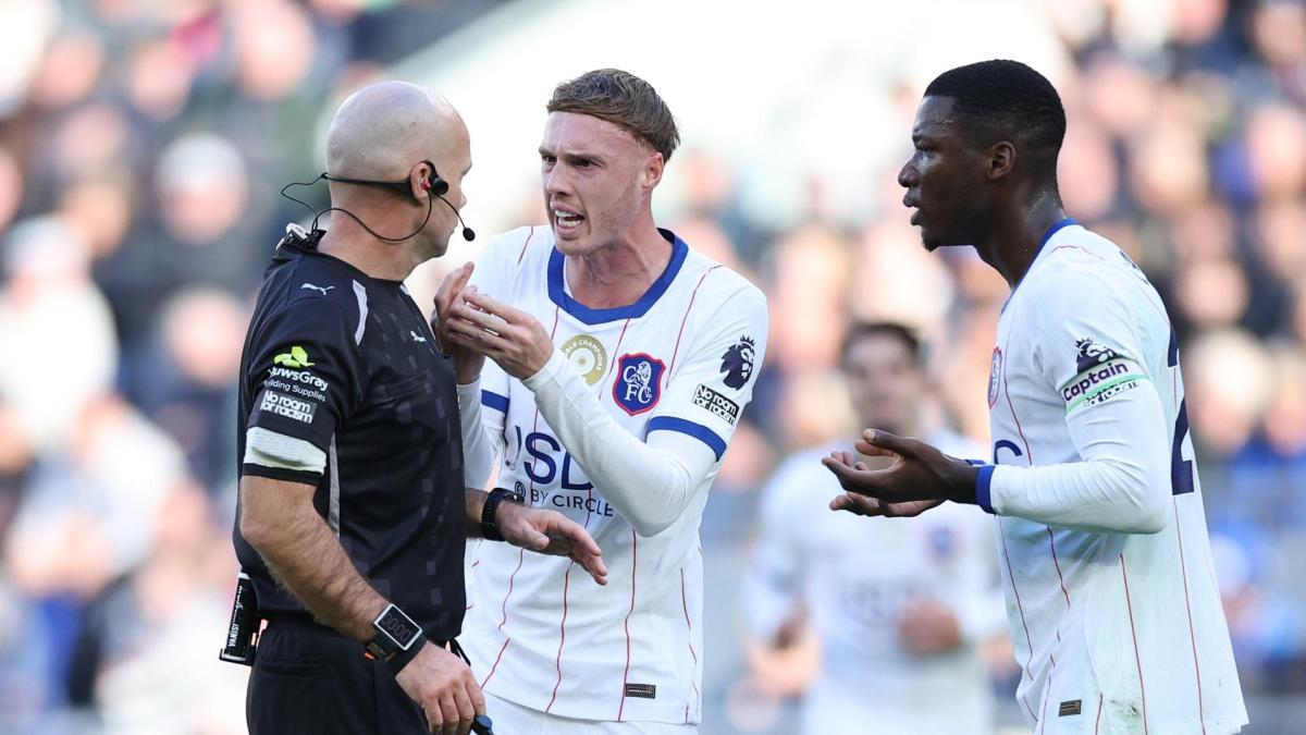 Cole Palmer y Joe Cole elogian a Moisés Caicedo tras su gran actuación con Chelsea FC ante Everton
