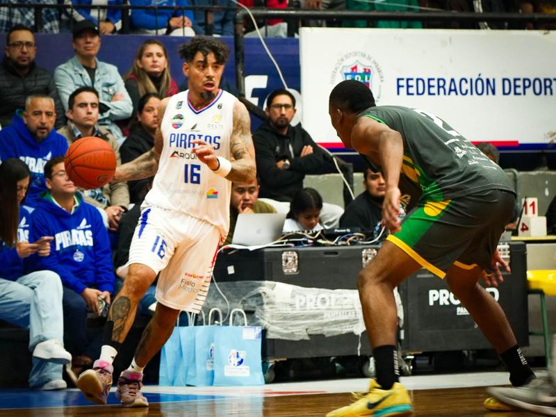 Piratas confirmó que el base Raul Delgado se perdera el resto de las finales