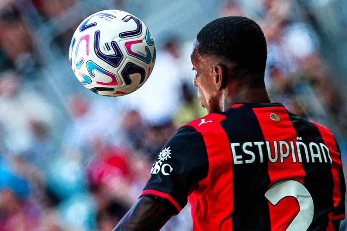 Pervis Estupiñán recibe el respaldo total de Rúben Amorim en el Milan