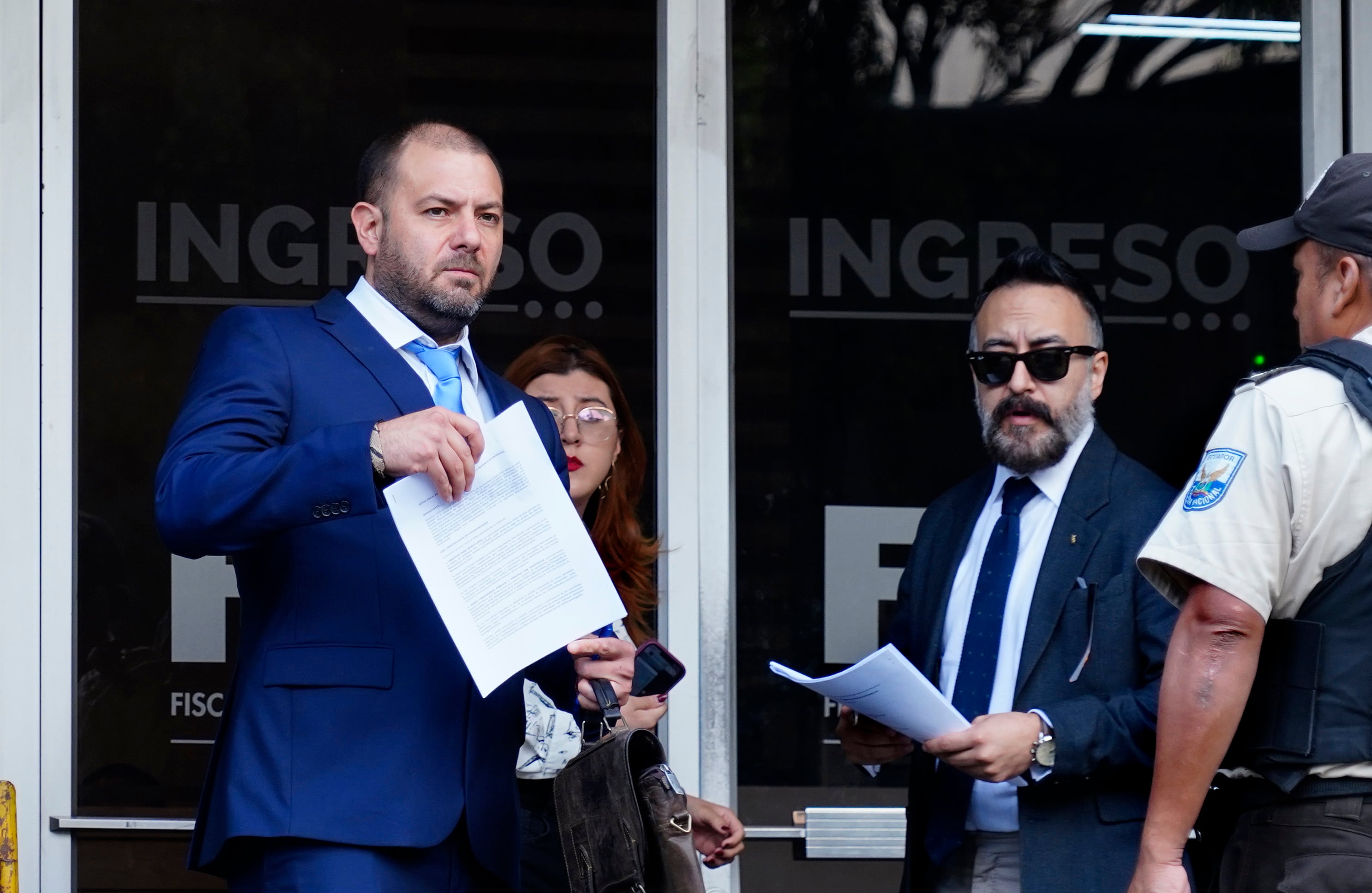 Denuncian a Pabel Muñoz por presunta concusión en el caso de supuestos cobros de vacunas en el Municipio de Quito