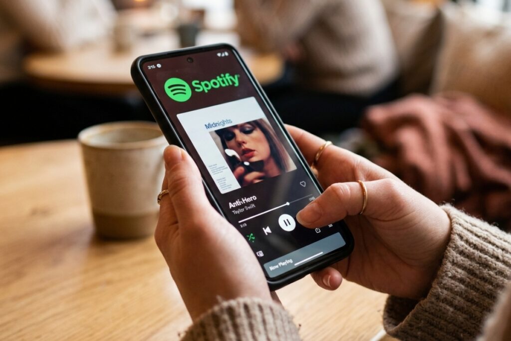 Spotify tiene un truco para encontrar tus canciones favoritas sin recorrer toda la lista