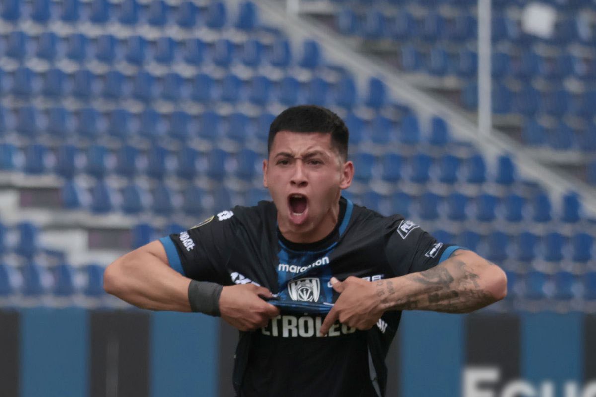 Independiente del Valle tiene dos escenarios para coronarse en la Liga Pro