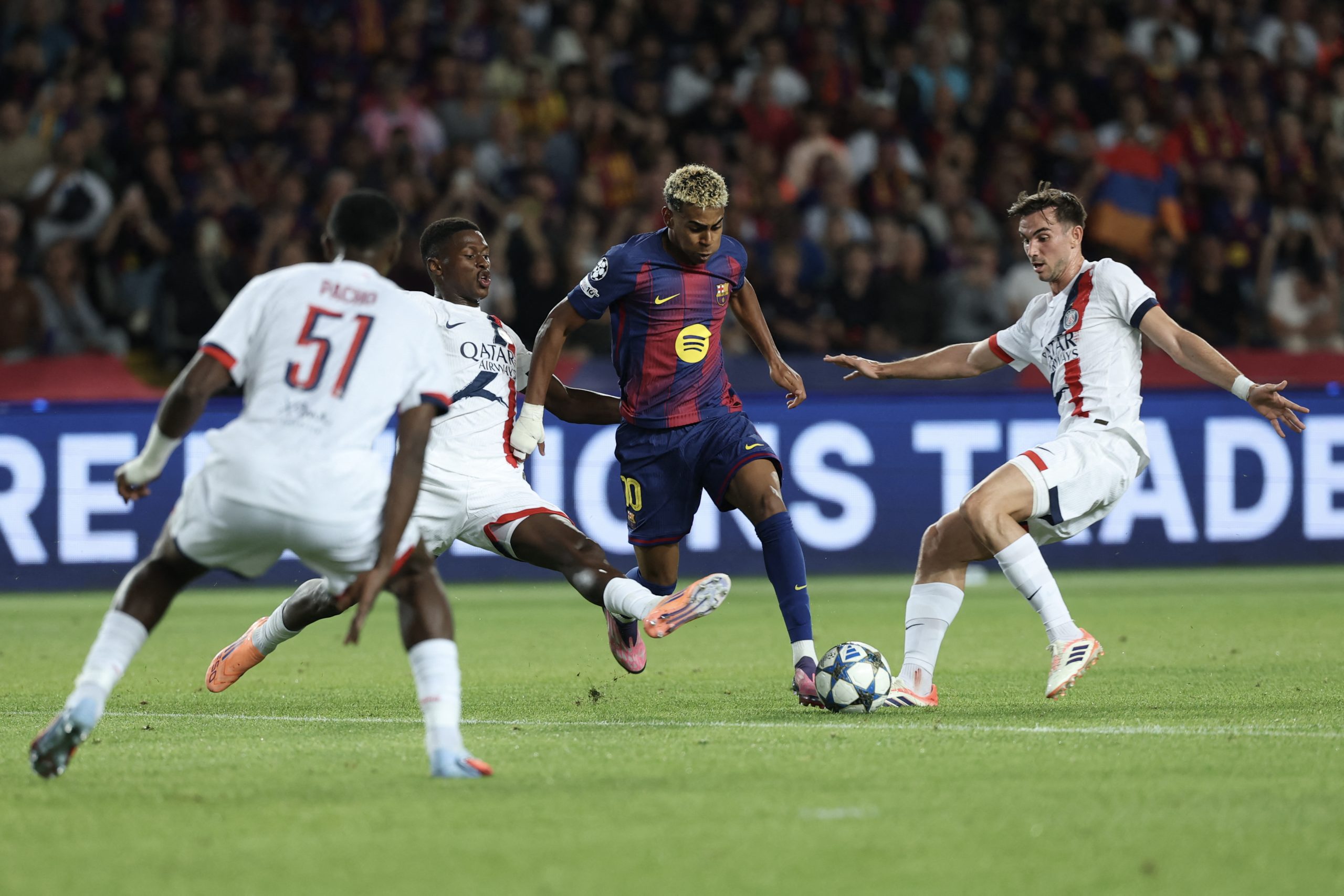 Champions League: estos son los partidos de la tercera fecha